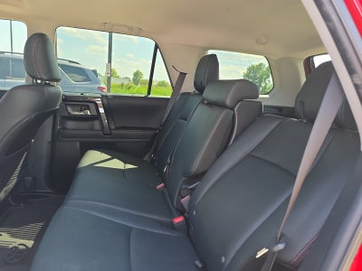 2024 Toyota 4Runner TRD Off Road