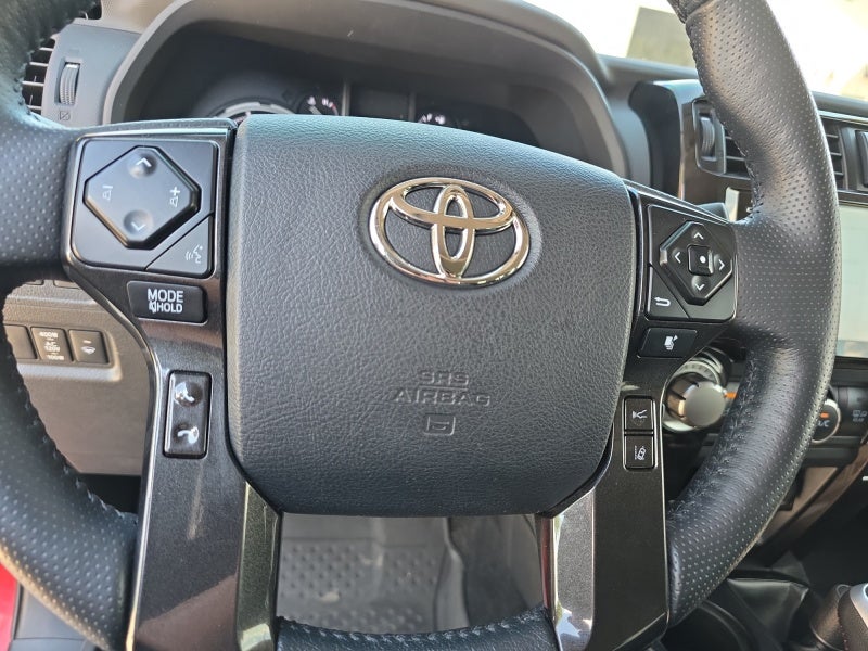 2024 Toyota 4Runner TRD Off Road