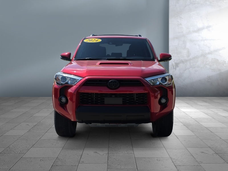 2024 Toyota 4Runner TRD Off Road