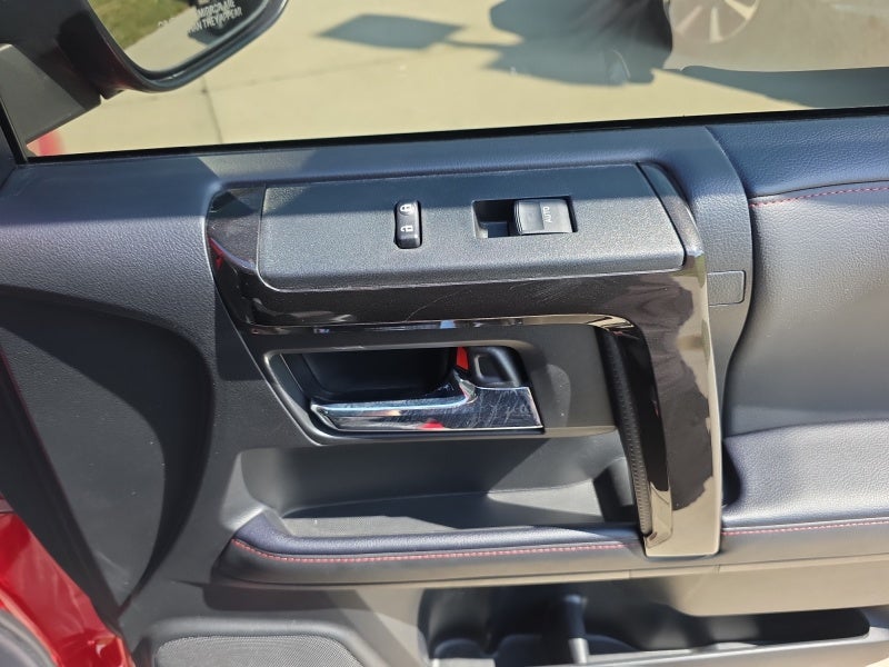2024 Toyota 4Runner TRD Off Road