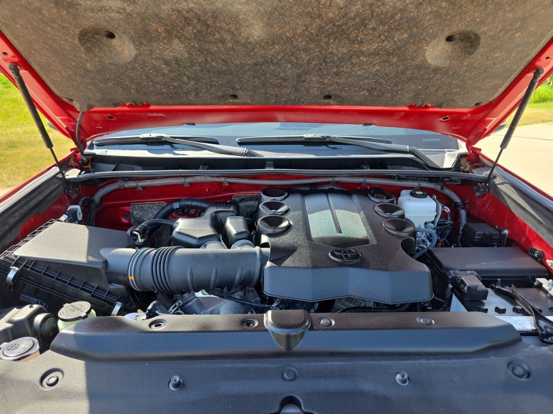 2024 Toyota 4Runner TRD Off Road