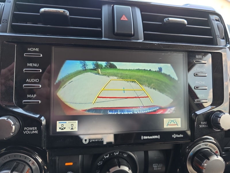 2024 Toyota 4Runner TRD Off Road