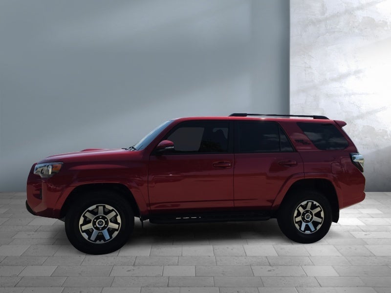 2024 Toyota 4Runner TRD Off Road