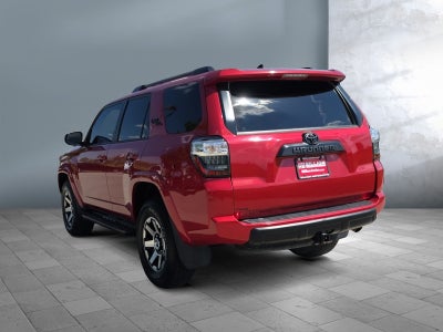 2024 Toyota 4Runner TRD Off Road