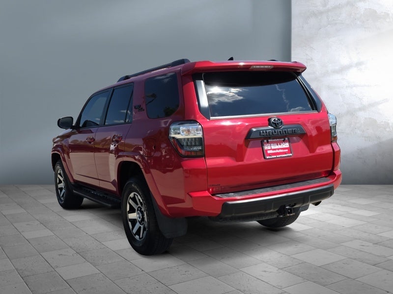2024 Toyota 4Runner TRD Off Road