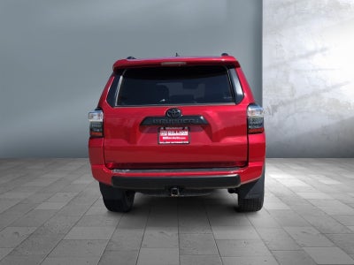 2024 Toyota 4Runner TRD Off Road