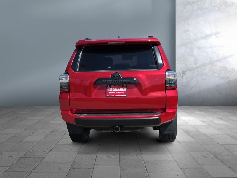 2024 Toyota 4Runner TRD Off Road