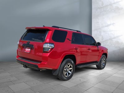 2024 Toyota 4Runner TRD Off Road