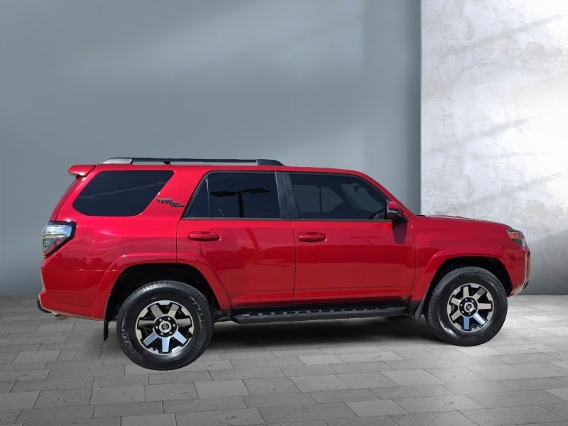 2024 Toyota 4Runner TRD Off Road