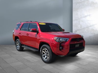 2024 Toyota 4Runner TRD Off Road