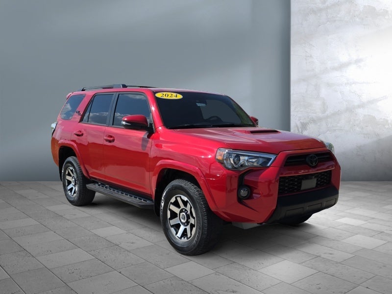 2024 Toyota 4Runner TRD Off Road