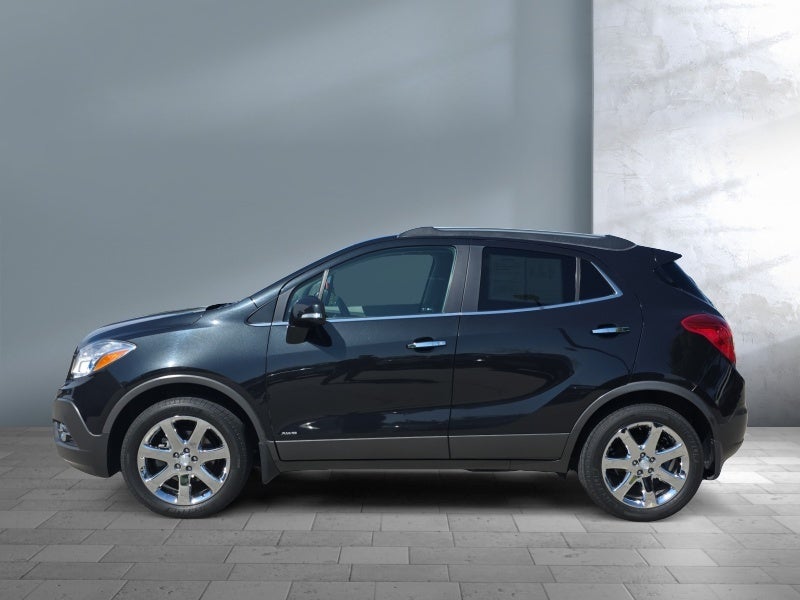 2016 Buick Encore Premium