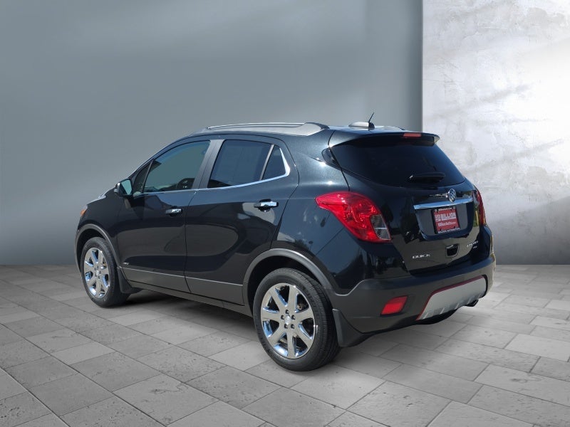 2016 Buick Encore Premium