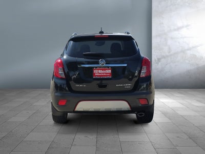 2016 Buick Encore Premium