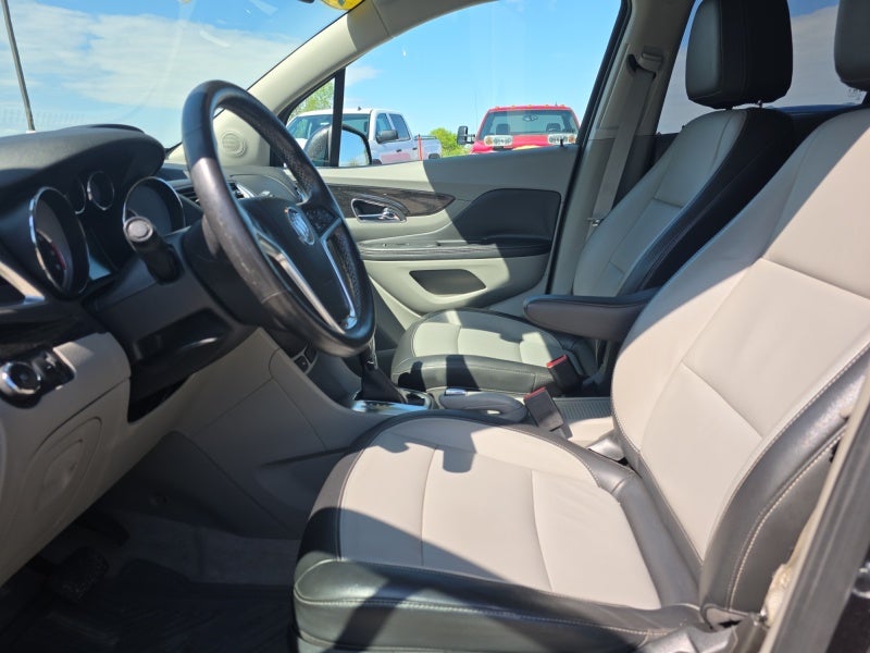 2016 Buick Encore Premium