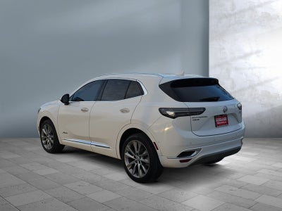 2022 Buick Envision Avenir