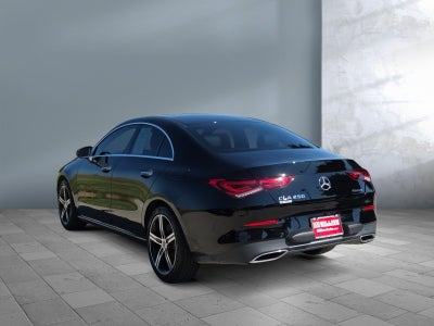 2023 Mercedes-Benz CLA CLA 250