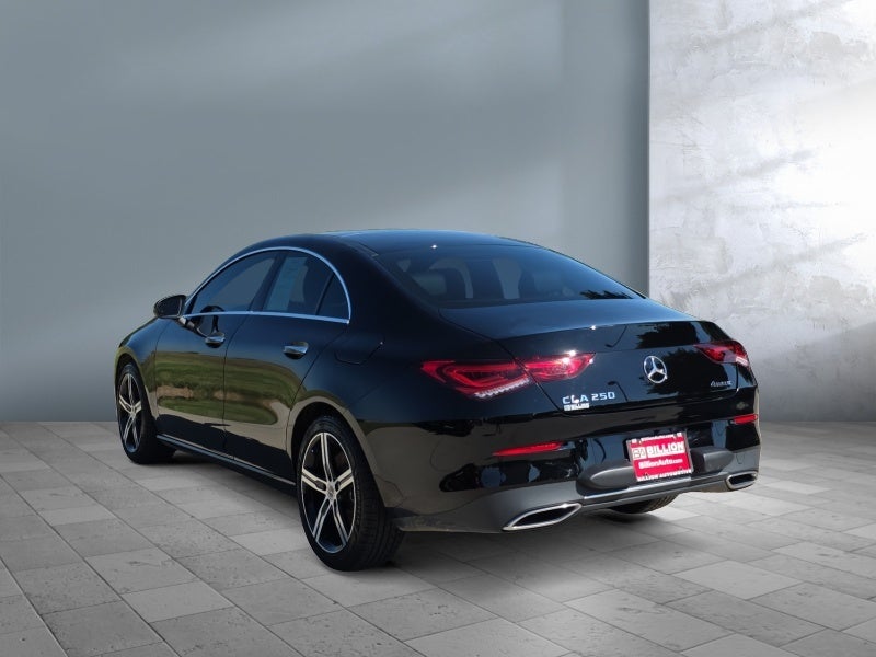 2023 Mercedes-Benz CLA CLA 250