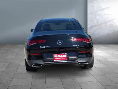 2023 Mercedes-Benz CLA CLA 250