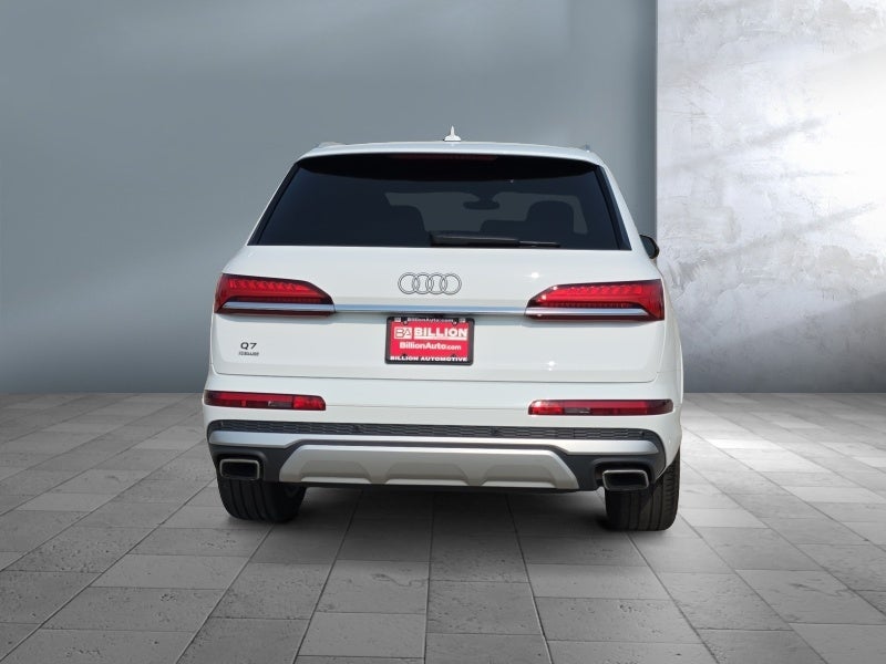2025 Audi Q7 Premium Plus