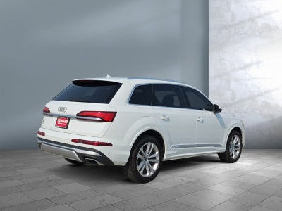 2025 Audi Q7 Premium Plus