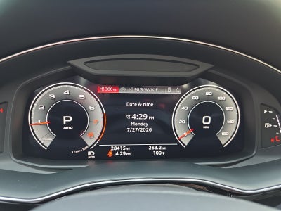 2025 Audi Q7 Premium Plus