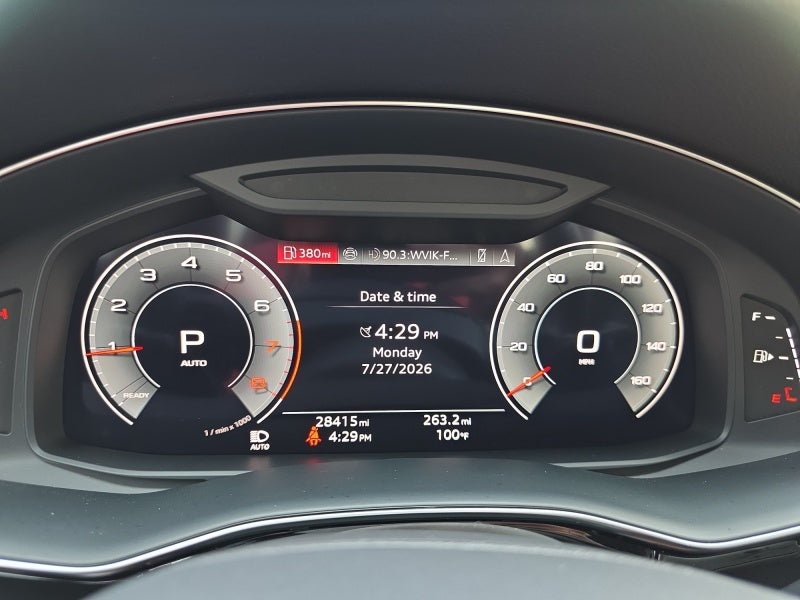 2025 Audi Q7 Premium Plus