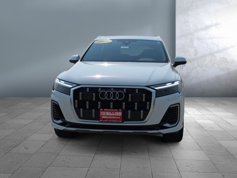 2025 Audi Q7 Premium Plus