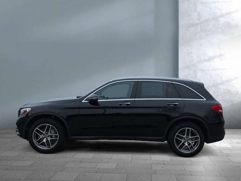 2019 Mercedes-Benz GLC GLC 300