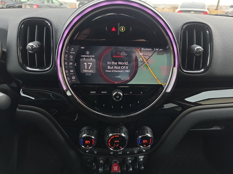 2024 MINI Countryman Cooper S