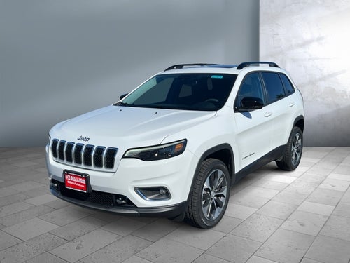 2022 Jeep Cherokee Limited