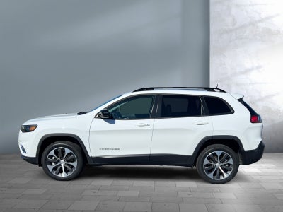 2022 Jeep Cherokee Limited