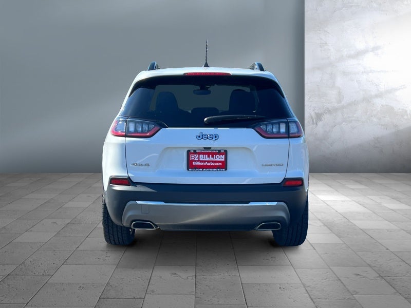 2022 Jeep Cherokee Limited