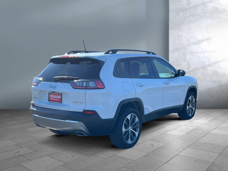 2022 Jeep Cherokee Limited