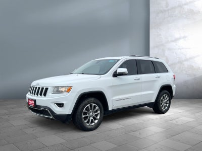 2016 Jeep Grand Cherokee Limited