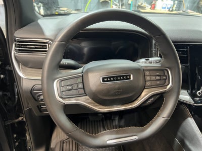 2024 Jeep Wagoneer L Series III