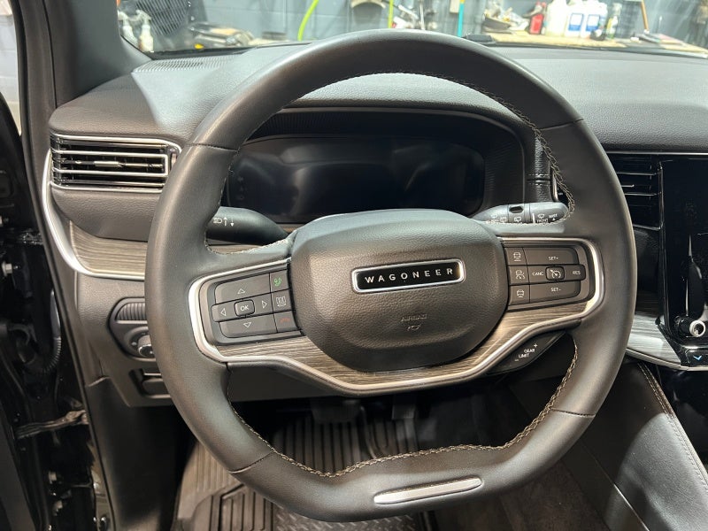 2024 Jeep Wagoneer L Series III