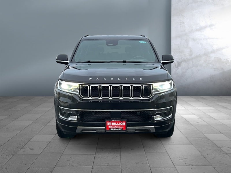 2024 Jeep Wagoneer L Series III