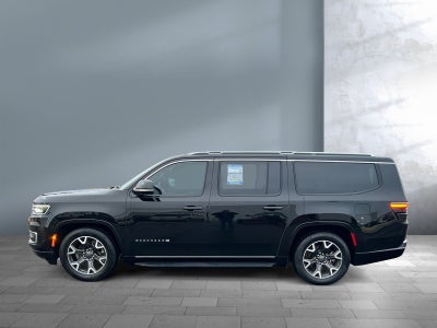 2024 Jeep Wagoneer L Series III