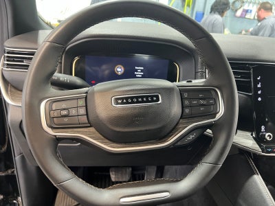 2024 Jeep Wagoneer L Series III