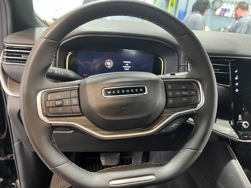2024 Jeep Wagoneer L Series III