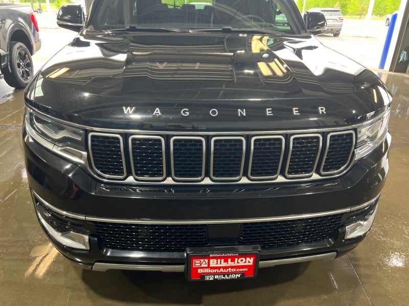 2024 Jeep Wagoneer L Series III