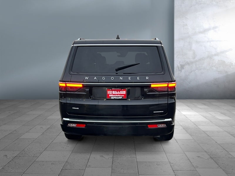 2024 Jeep Wagoneer L Series III