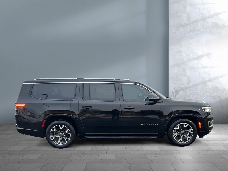2024 Jeep Wagoneer L Series III