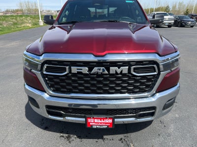2025 RAM 1500 Big Horn