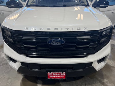 2025 Ford Expedition Max Active