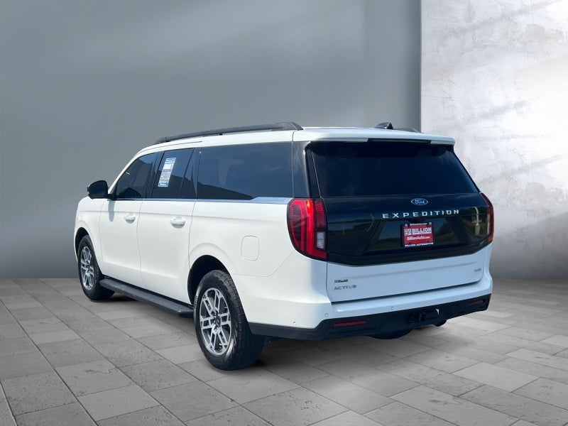 2025 Ford Expedition Max Active