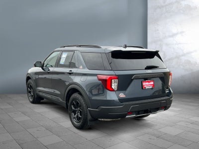 2023 Ford Explorer Timberline