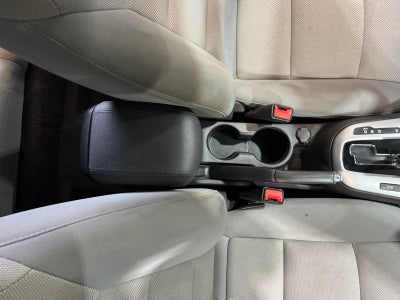 2016 Chevrolet Cruze Limited LT