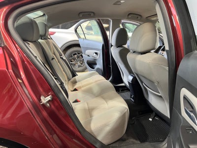 2016 Chevrolet Cruze Limited LT